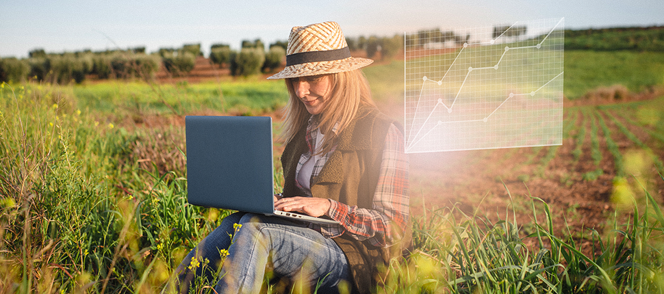 Como a tecnologia está revolucionando o campo As soluções tecnológicas