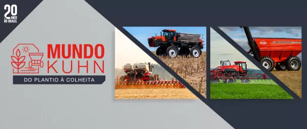 do plantio a colheita